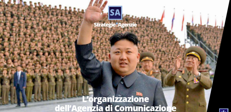 Organizzazione interna nell’agenzia di comunicazione